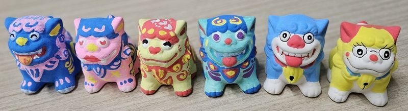 Okinawa Onna Village Shisa Painting Experience - Is this the right Okinawa activity for you?