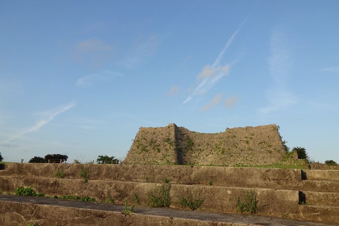 Okinawa Opera Night in Nakagusuku Castle With City Bus Tour - Marvel at the Stunning Castle Illuminations