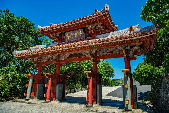 Okinawa Opera Night in Nakagusuku Castle With City Bus Tour - Convenient Transportation and Booking Details