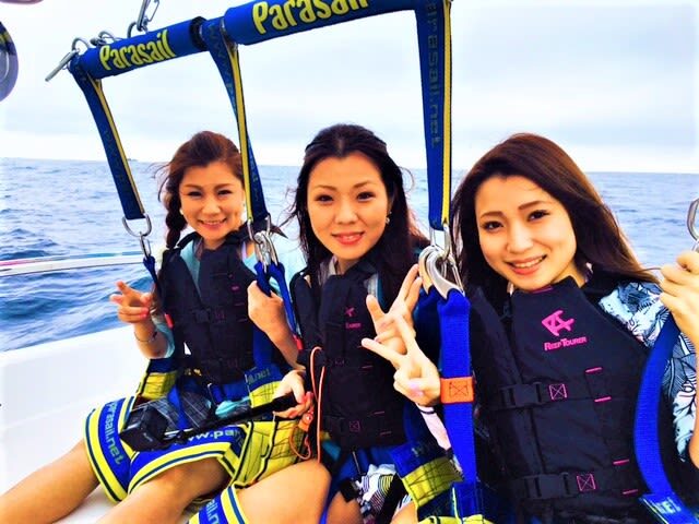 Okinawa Parasailing - Weather, timing, and the real trade-off