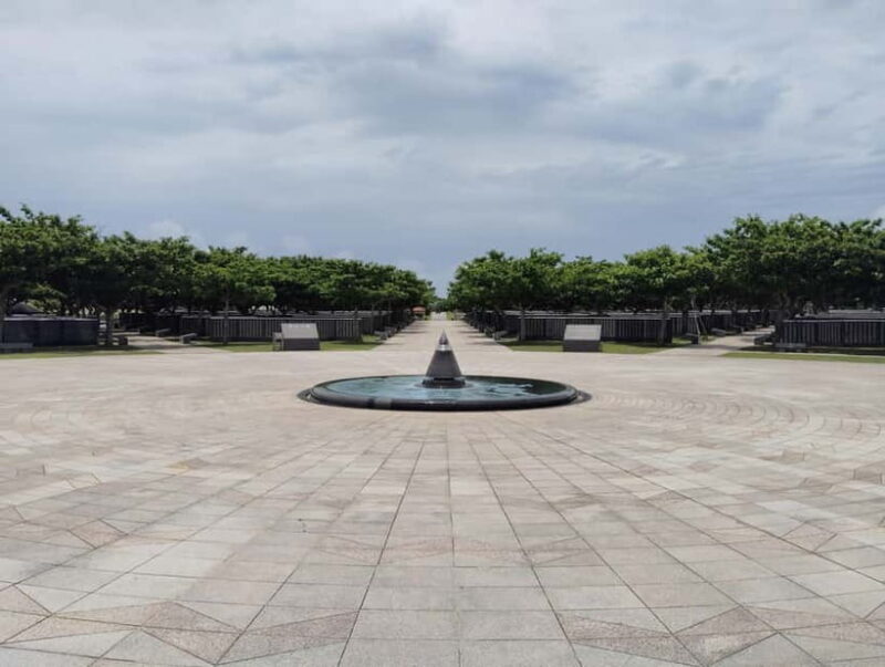 Okinawa: Peace Memorial Museum and Cornerstone Tour - FAQs