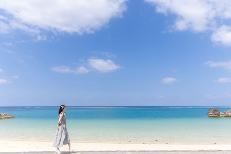 Okinawa Photo Experience: Photography Plan with Choice of Beach or Ryukyu Costume - Key points to know before you book