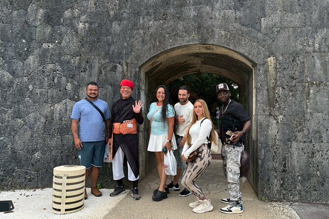 Okinawa Private Driver Tour  Flexible Itinerary, 15 Guests (8h) - FAQ