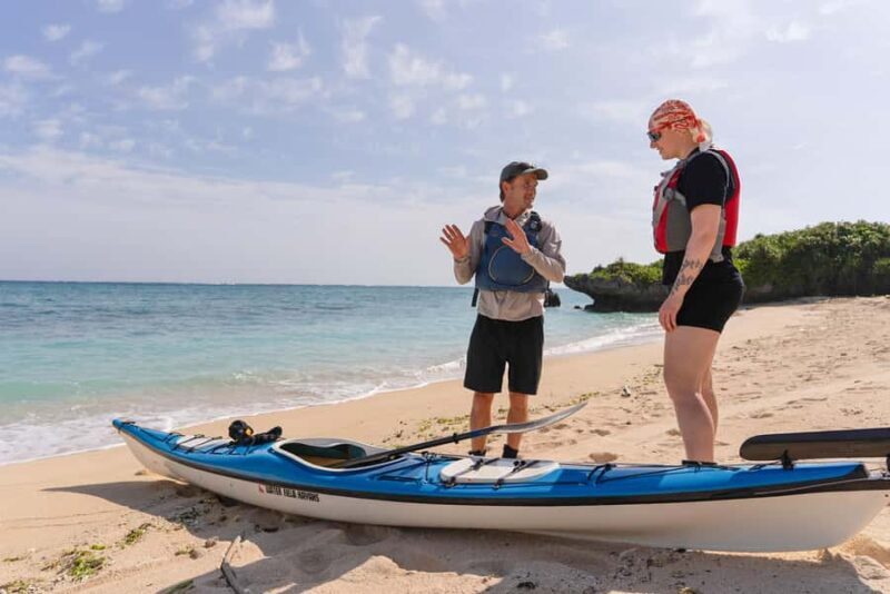 Okinawa: Private Full Circle Island Kayak Tour in English - FAQ