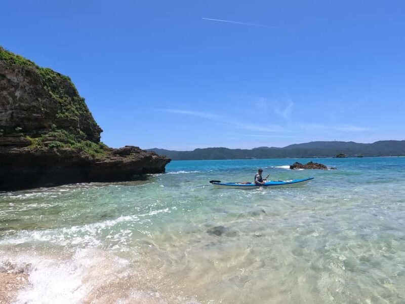 Okinawa: Private Full Circle Island Kayak Tour in English - Good To Know