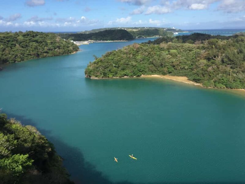 Okinawa: Private Full Circle Island Kayak Tour in English - Practical Details and Tips