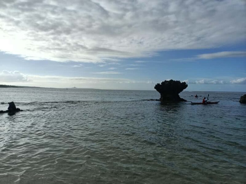Okinawa: Private Full Circle Island Kayak Tour in English - FAQ