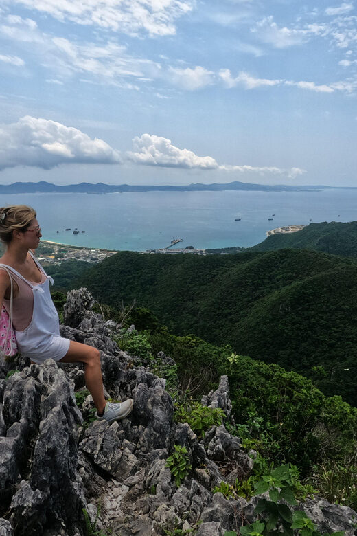 Okinawa Private Gorgeous Beach & Snorkel tour Native English - Good To Know