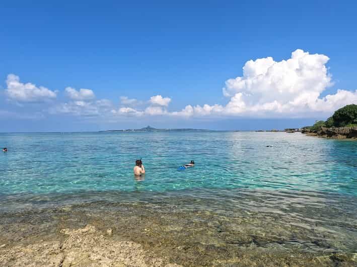 Okinawa Private Gorgeous Beach & Snorkel tour Native English - Introduction: Why This Tour Stands Out