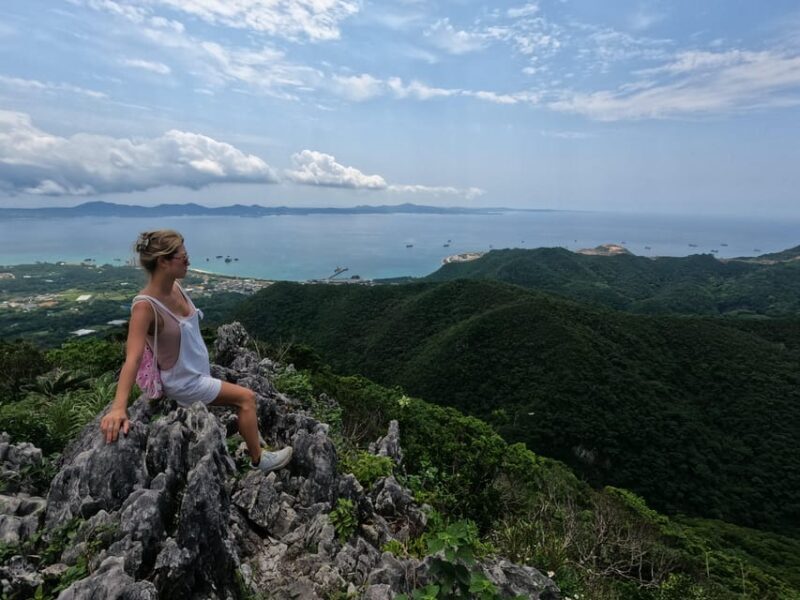 Okinawa Private Gorgeous Beach & Snorkel tour Native English - Discover Okinawa’s Natural Charm