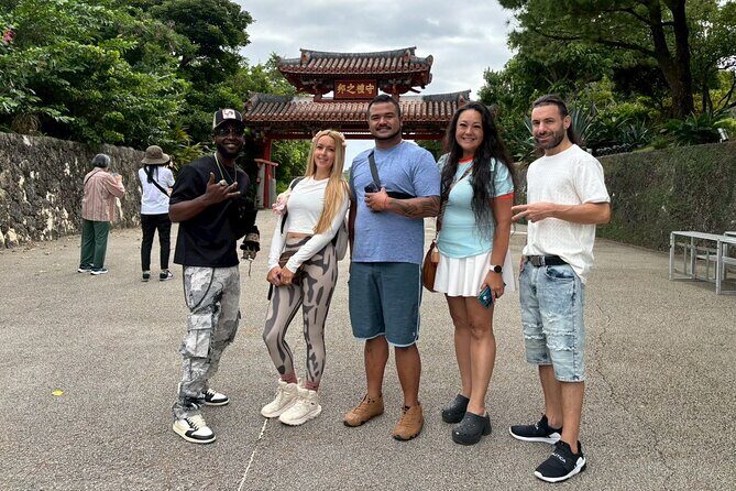 Okinawa Private Guide with Driver 1-5 guests(6 hour) - FAQ