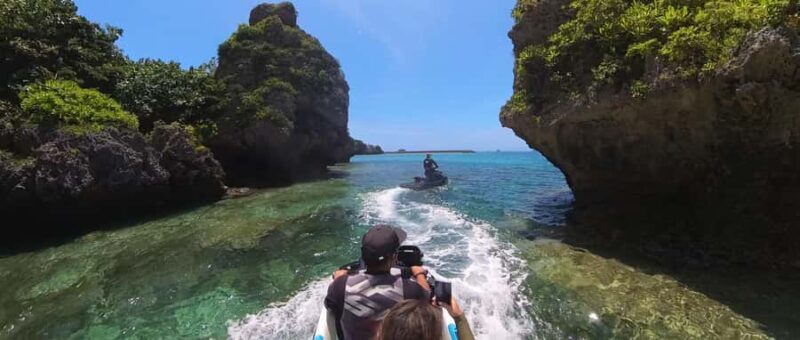 Okinawa: Private Jet Ski Tour with Snorkeling(180minutes) - Exploring Okinawa: Private Jet Ski Tour with Snorkeling — A Detailed Look