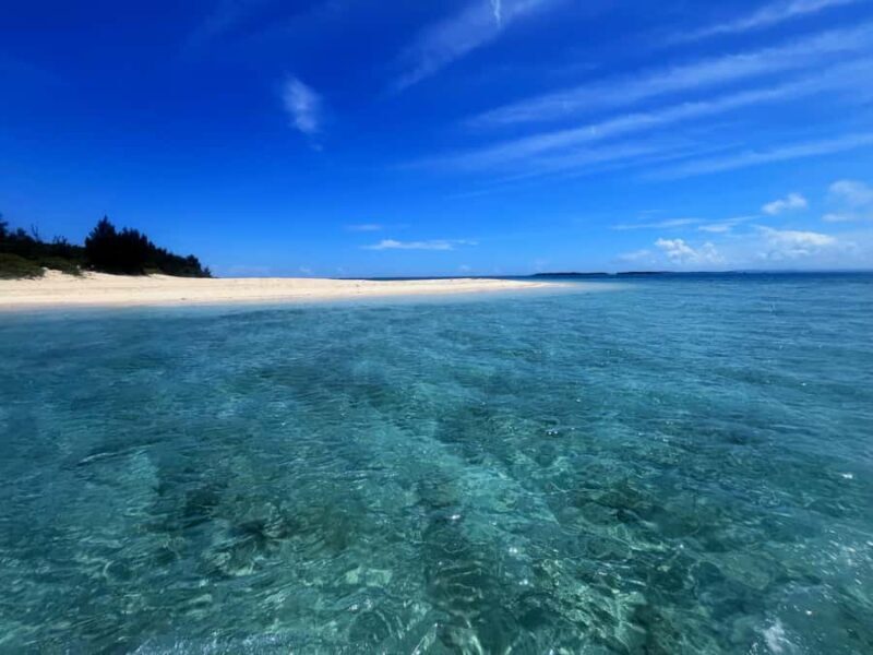 Okinawa: Private Jet Ski Tour with Snorkeling(180minutes) - The Route and Stops