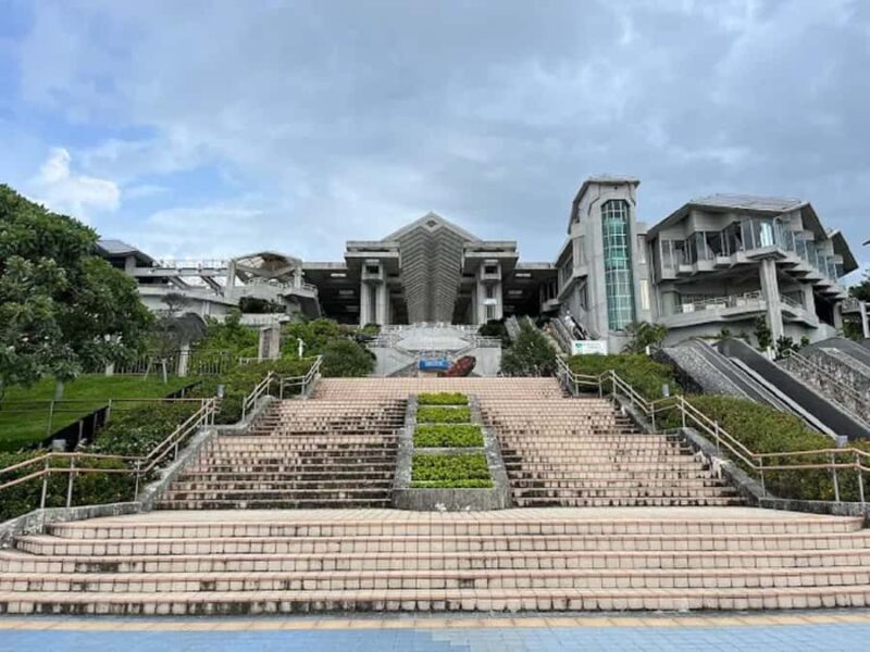 Okinawa: Private Kouri Island, Aquarium & Castle Guided Tour - Who Will Love This Tour?