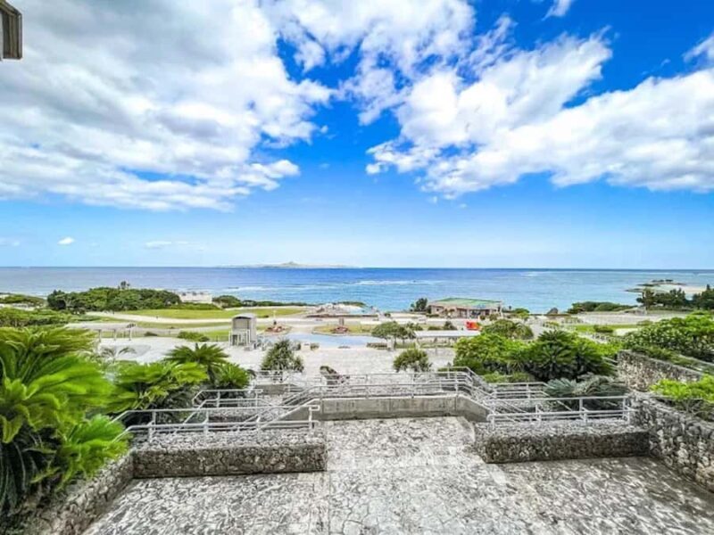 Okinawa: Private Kouri Island, Aquarium & Castle Guided Tour - FAQs