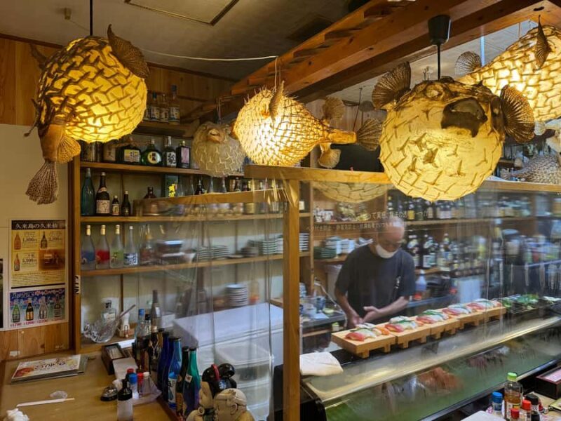 Okinawa: Private Night Izakaya Tour With Photo (4hours) - Good To Know