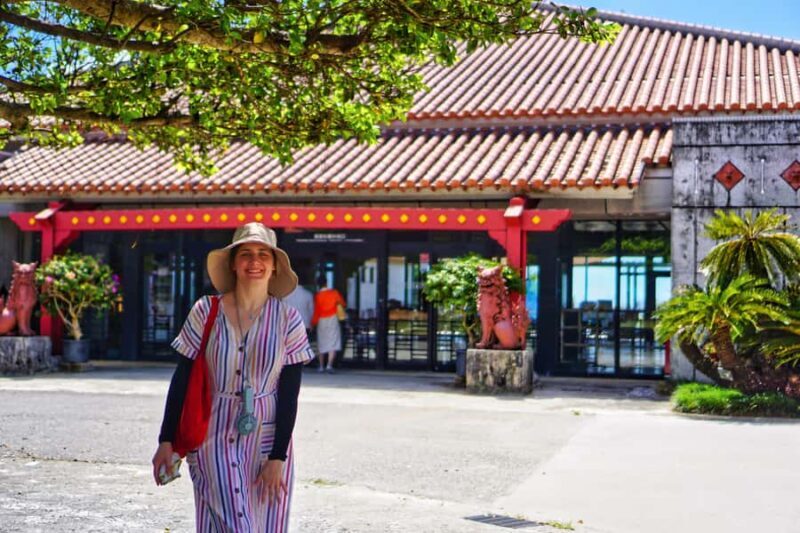 Okinawa: Private Photo & Sightseeing Adventure with a Local - Experience Okinawa Like a Local: Private Photo & Sightseeing Tour