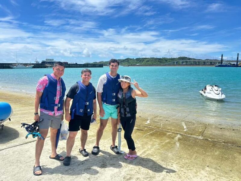 Okinawa: Private Snorkeling Tour - Good To Know