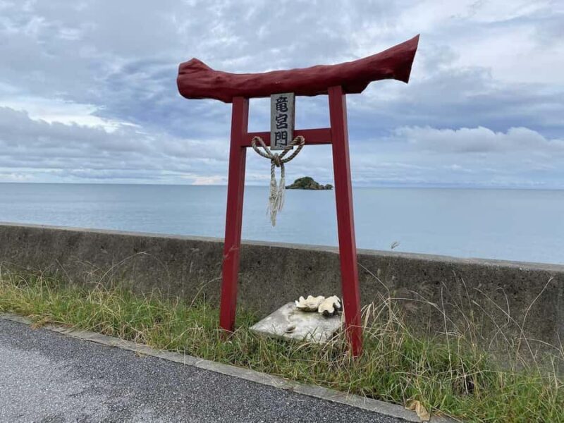 Okinawa: Private Tour Miyagi/Hamahiga Islands & Salt Factory - A Complete Look at the Okinawa Private Tour