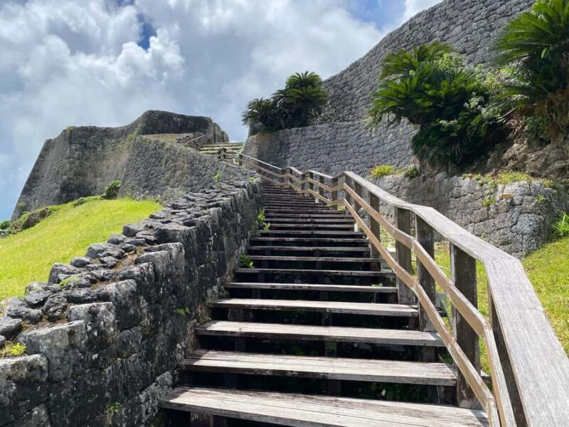 Okinawa: Private Tour Miyagi/Hamahiga Islands & Salt Factory - Who is This Tour Best For?