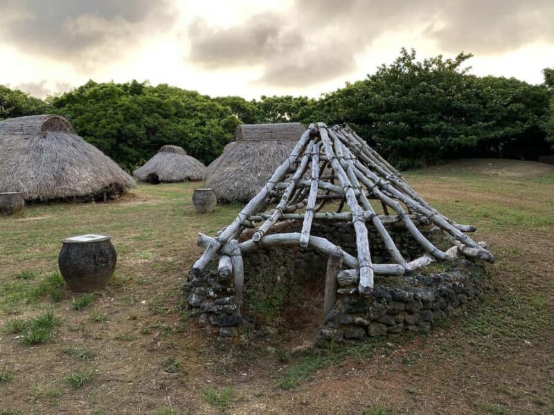 Okinawa: Private Tour Miyagi/Hamahiga Islands & Salt Factory - Good To Know