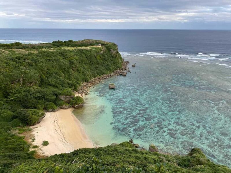 Okinawa: Private Tour Miyagi/Hamahiga Islands & Salt Factory - Who Would Enjoy This Tour?