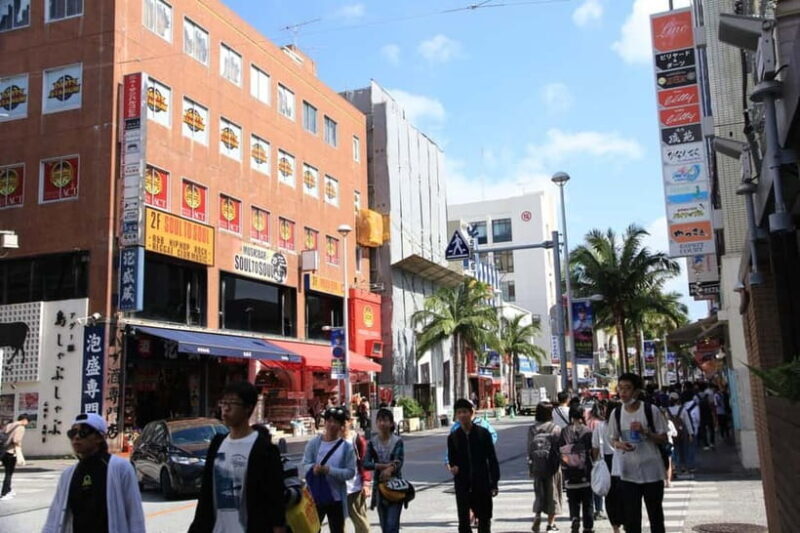 Okinawa Private Tour: Shrines, Markets & Vibrant Streets - Good To Know