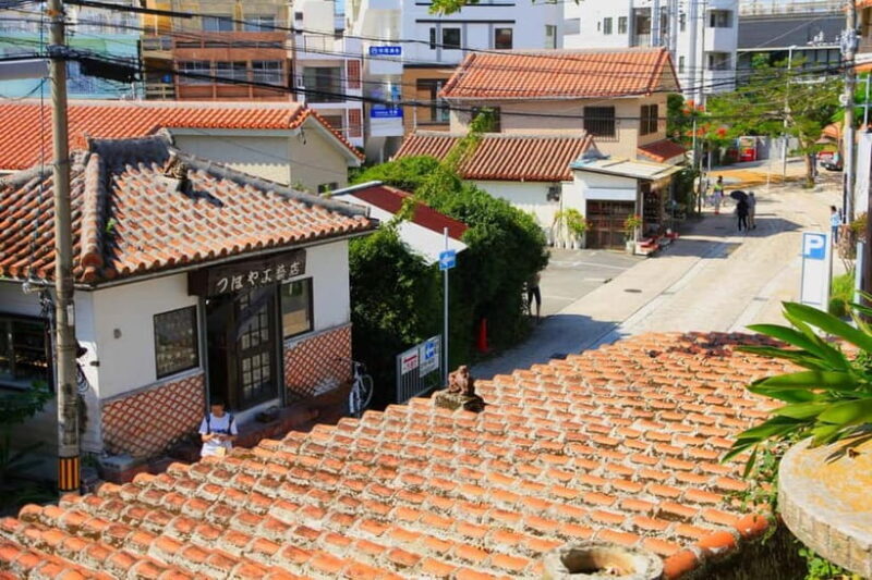 Okinawa Private Tour: Shrines, Markets & Vibrant Streets - A Closer Look at the Itinerary and Experience