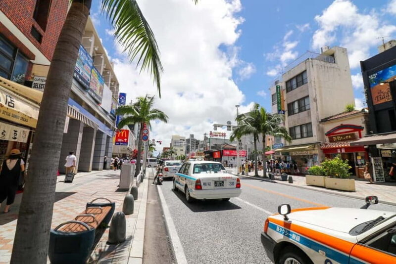 Okinawa Private Tour: Shrines, Markets & Vibrant Streets - Practical Details