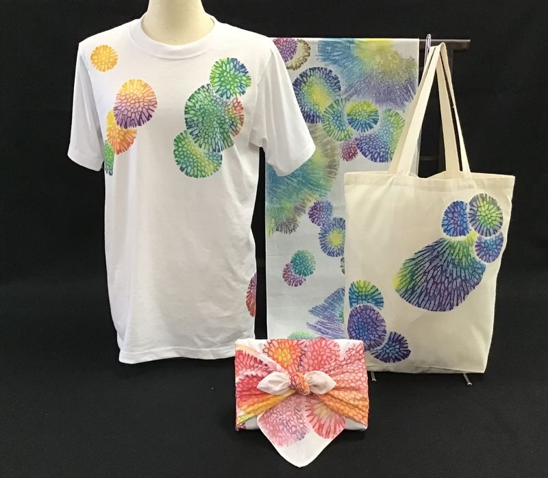 Okinawas Unique Coral Dyeing Experience | Near Shuri Castle - A handsome workshop with more to see