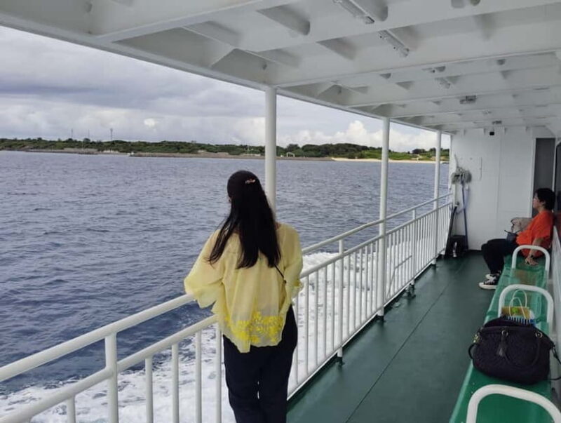 Okinawa: Sacred Island Tour to Kudakas Ryukyuan Holy Sites - The Sum Up