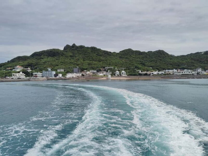 Okinawa: Sacred Island Tour to Kudakas Ryukyuan Holy Sites - FAQ