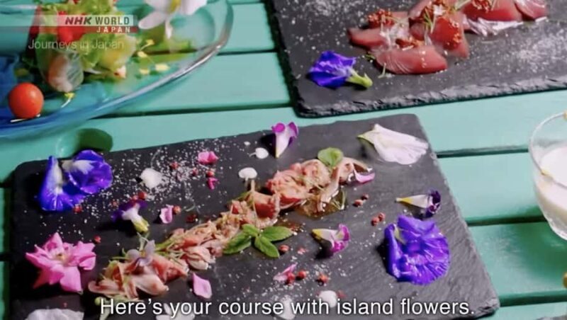 Okinawa: Sesoko Island Edible Flower Harvest & Meal - Authenticity and Unique Insights