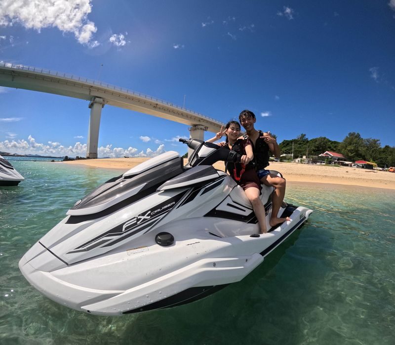 Okinawa Sesoko Island Snorkeling/Parasailing/Water Activities - Is Sesoko worth adding to your Okinawa plans?