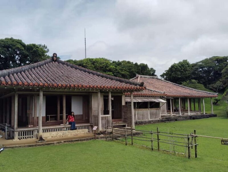 Okinawa: Shikinaen Royal Garden Guided Tour  UNESCO Site - The Sum Up