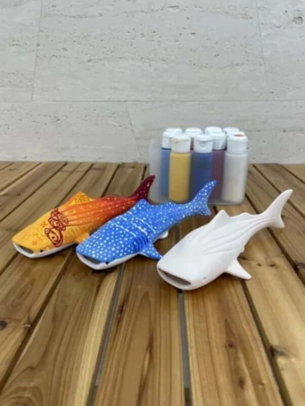 Okinawa: Shisa, Whale Shark, or Glass Painting Workshop - Good To Know