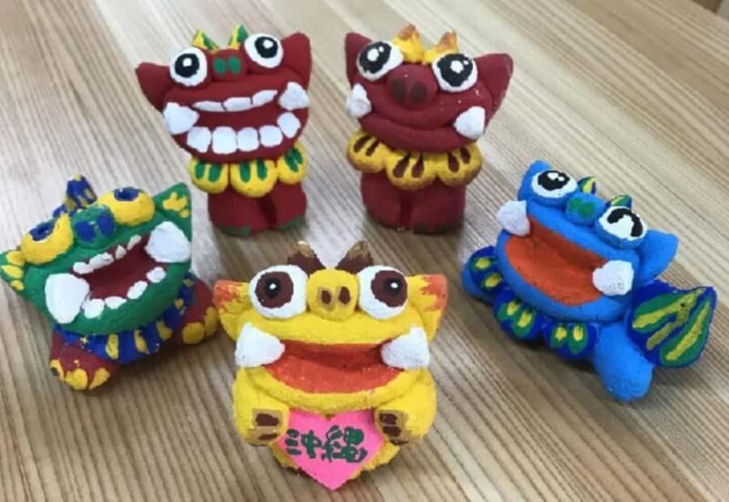 Okinawa: Shisa, Whale Shark, or Glass Painting Workshop - Exploring the Experience: What to Expect in Detail