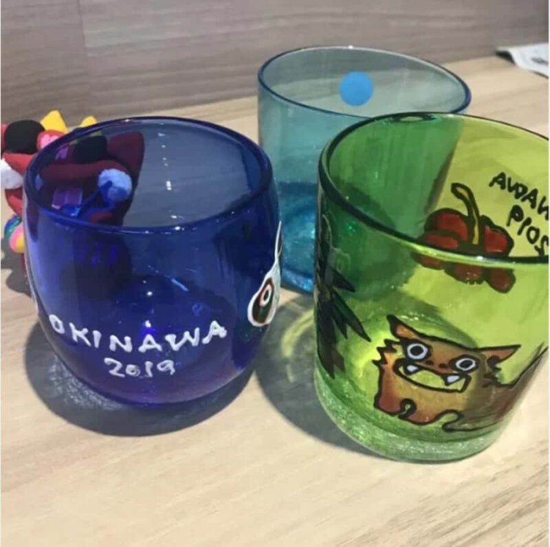 Okinawa: Shisa, Whale Shark, or Glass Painting Workshop - Why This Workshop Offers True Value