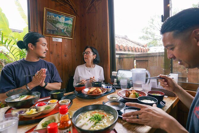 Okinawa Shuri Castle Peace Walking Tour - Considerations and Tips