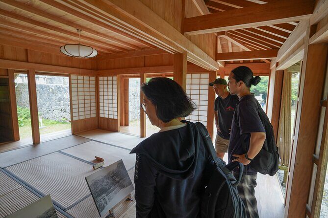 Okinawa Shuri Castle Peace Walking Tour - Final Thoughts