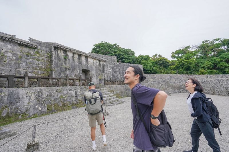 Okinawa Shuri Castle Peace Walking Tour - Is $69.39 good value?