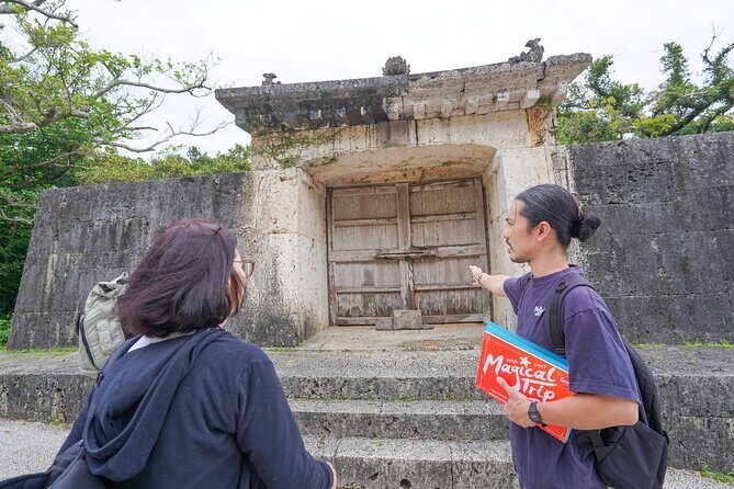 Okinawa Shuri Castle Peace Walking Tour - A Deep Dive into the Shuri Castle Peace Walking Tour