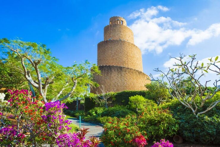 Okinawa Sightseeing Bus Tropical Dream/Ryukyu Village/Banta - Included Features