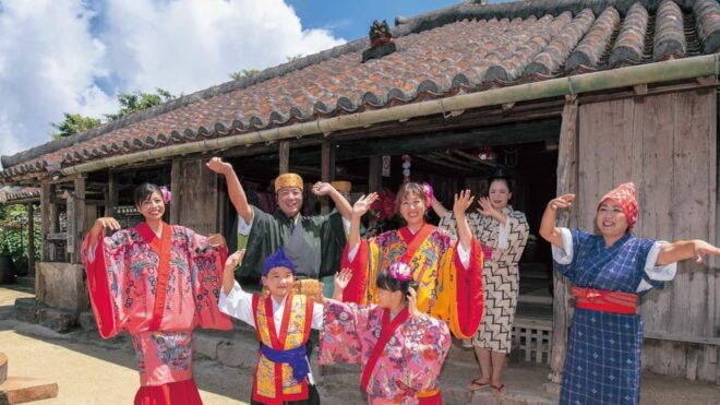 Okinawa Sightseeing Bus Tropical Dream/Ryukyu Village/Banta - Important Information