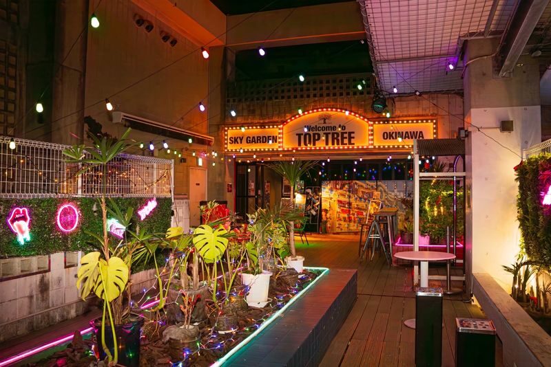 Okinawa: Sky BAR TOPTREE Nightclub Admission Ticket (For Foreign) - When to go, and what the hours mean
