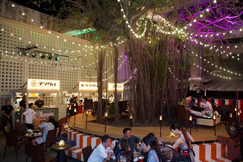 Okinawa: Sky BAR TOPTREE Nightclub Admission Ticket (For Foreign) - Should you book TOPTREE?