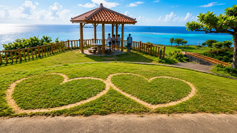Okinawa South Day Tour: Gyokusendo Cave & Ryukyu Kingdom Village - Senaga Island - Sea Grape Picking - Itoman Fish Market - Cape Chinen - All-You-Can-Eat Yakiniku | Departure from Naha - Price, extras and meeting-point advice