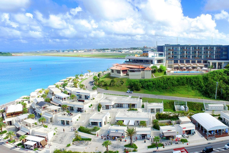 Okinawa Southern Bus Day Tour | Cape Chinen & Gyokusendo Cave & Shinbaru Beach | Glass Boat Available | iias/Senagajima "Happy Pancake" Reservation Service - Gyokusendo Cave is the day’s main event