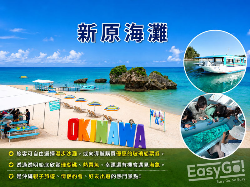 Okinawa Southern Popular Attractions Day Tour with Chinese Guide: Okinawa World & Gyokusendo Cave (including admission) - Shinbara Beach - Senaga Island - Outlet/DMM Kariyushi Aquarium - Chinen Misaki Park - Pick Ashibinaa or iias Toyosaki