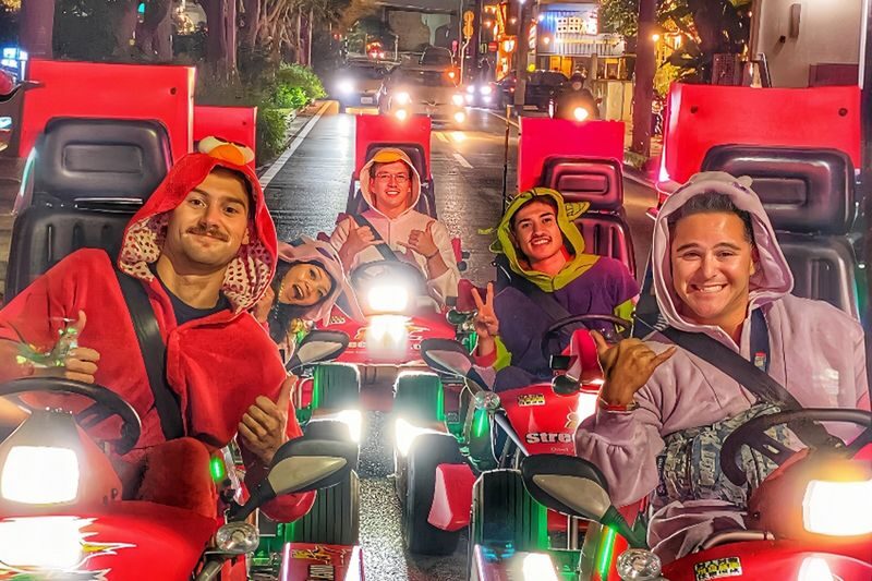 Okinawa Street Go-Kart Experience by Original Street Kart Okinawa - Price, timing, and the details that matter